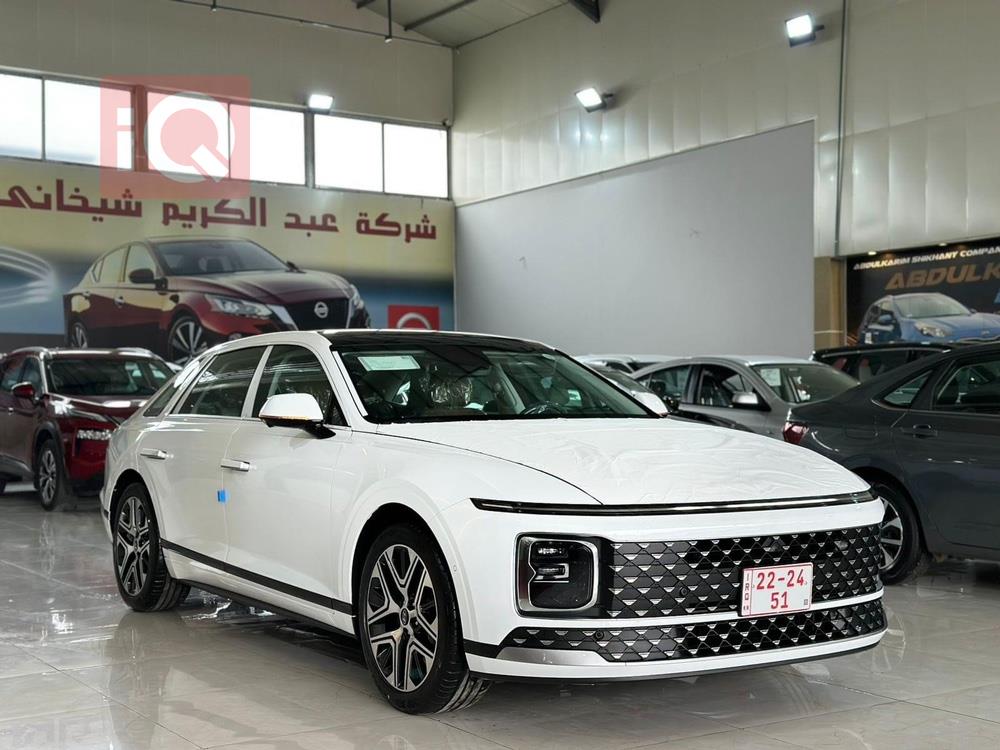 هیوندای ازێرا
